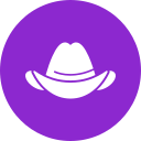 sombrero icon