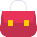 bolsa de hombro icon