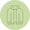 chaqueta icon