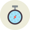 reloj de bolsillo icon