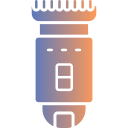 maquina de afeitar icon