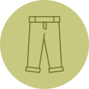 pantalones icon