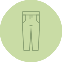 pantalones icon