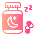 pastillas para dormir icon