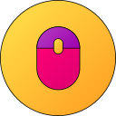 ratón de computadora icon