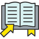 libro electronico icon