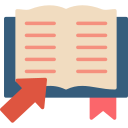 libro electronico icon