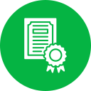 certificado icon