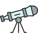 telescopio icon