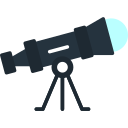 telescopio icon