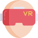 realidad virtual icon