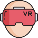 realidad virtual icon