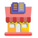 librería icon