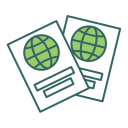 pasaporte icon