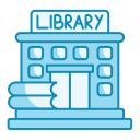 biblioteca icon