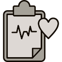 informe médico icon