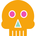 Skull icon