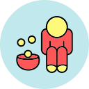 pobreza icon