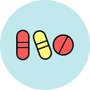 pastillas icon