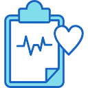 informe médico icon