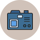 camara trasera icon