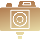 câmera fotografica 