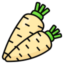 daikon icon