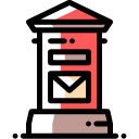 buzón de correo icon