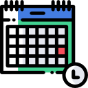 calendario icon