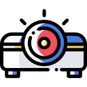 proyector icon