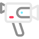 camara de video icon