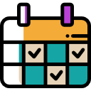 calendario icon