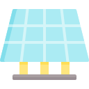 panel solar icon