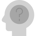 signo de interrogación icon