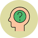 signo de interrogación icon