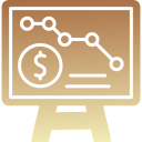 estadísticas icon