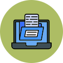 computadora portátil icon