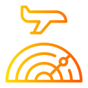 radar icon