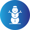 boneco de neve icon