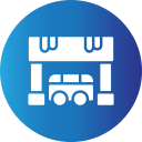 Bus stop 