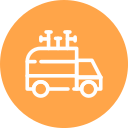 camion de livraison 