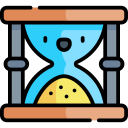 reloj de arena icon