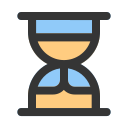 reloj de arena icon