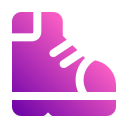 botas de caminhada 