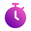 cronógrafo icon