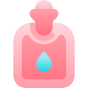 agua caliente icon