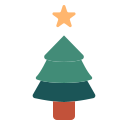 árbol de navidad icon