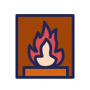 chimenea icon