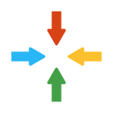 flechas direccionales icon