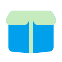 abrir caja icon